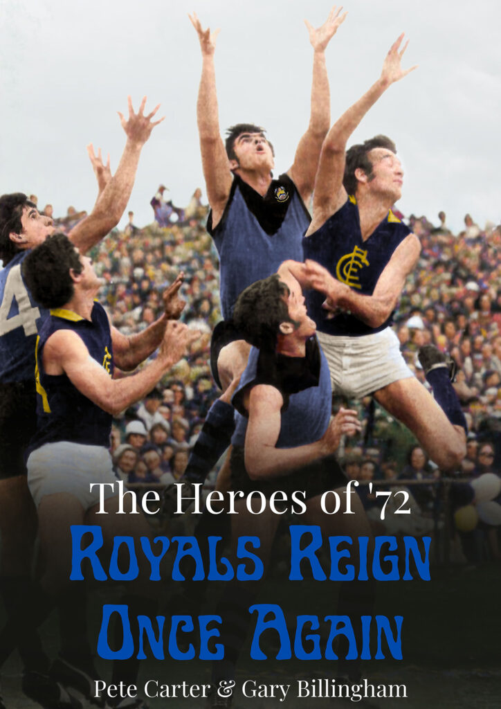 The heroes of ’72: Royals reign once again